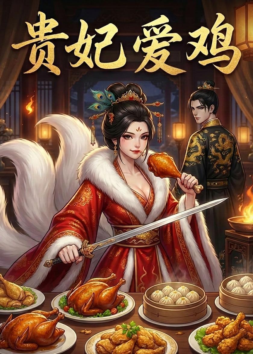 贵妃爱鸡 Ai漫剧(全集)