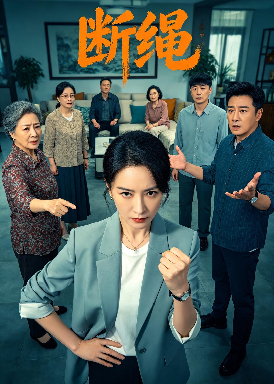 断绳 Ai(全集)