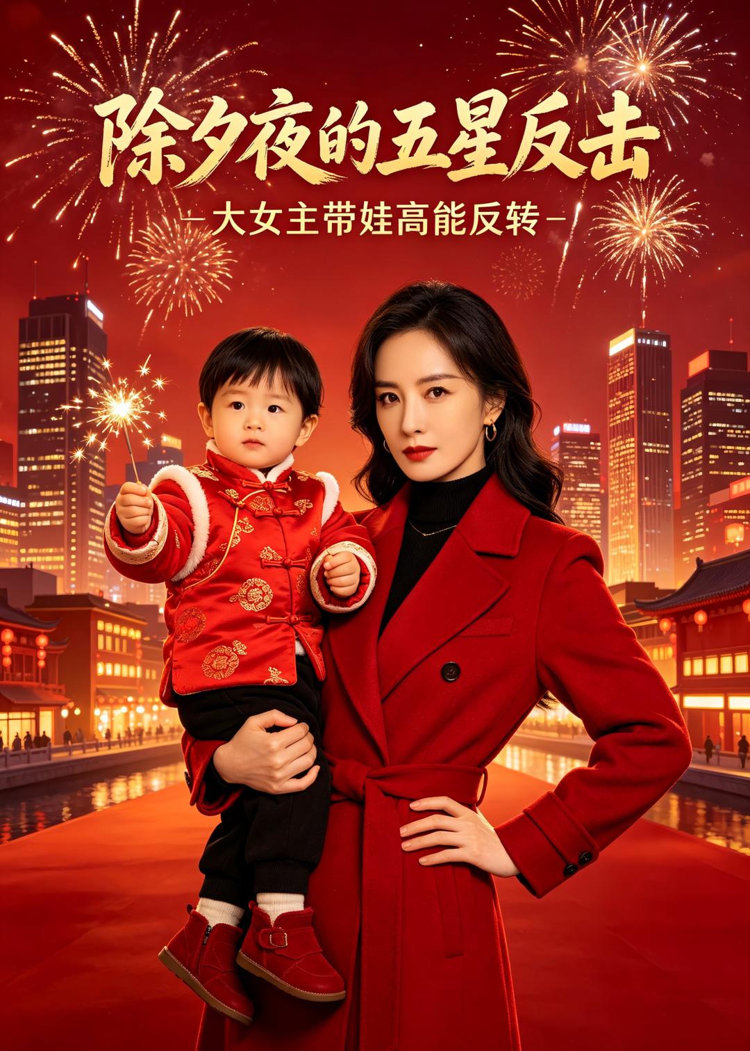 除夕夜的五星反击 Ai(全集)