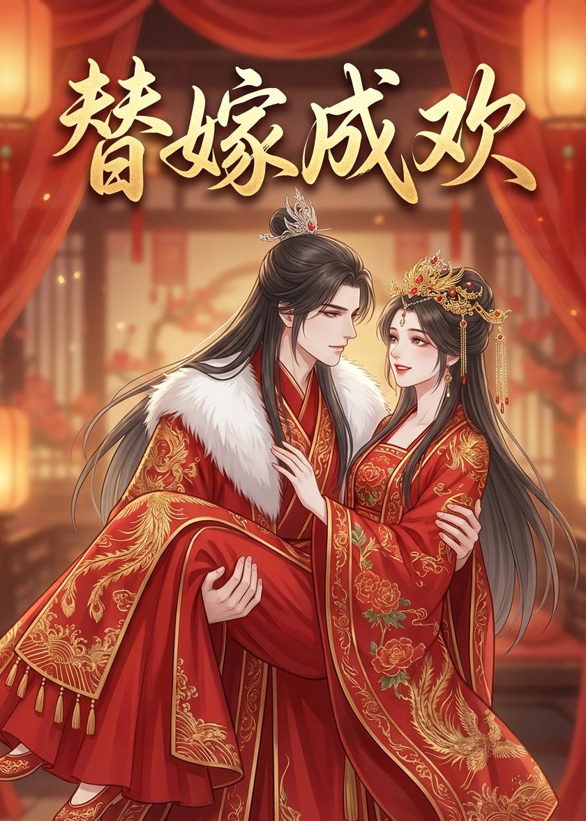 替嫁成欢 Ai漫剧(全集)