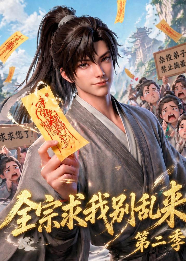 全宗求我别乱来第二季 Ai漫剧(全集)