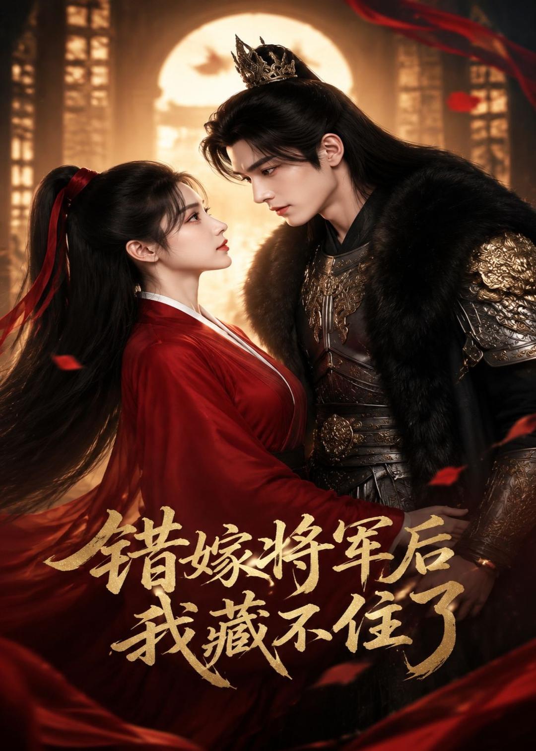 错嫁将军后，我藏不住了 Ai漫剧(全集)