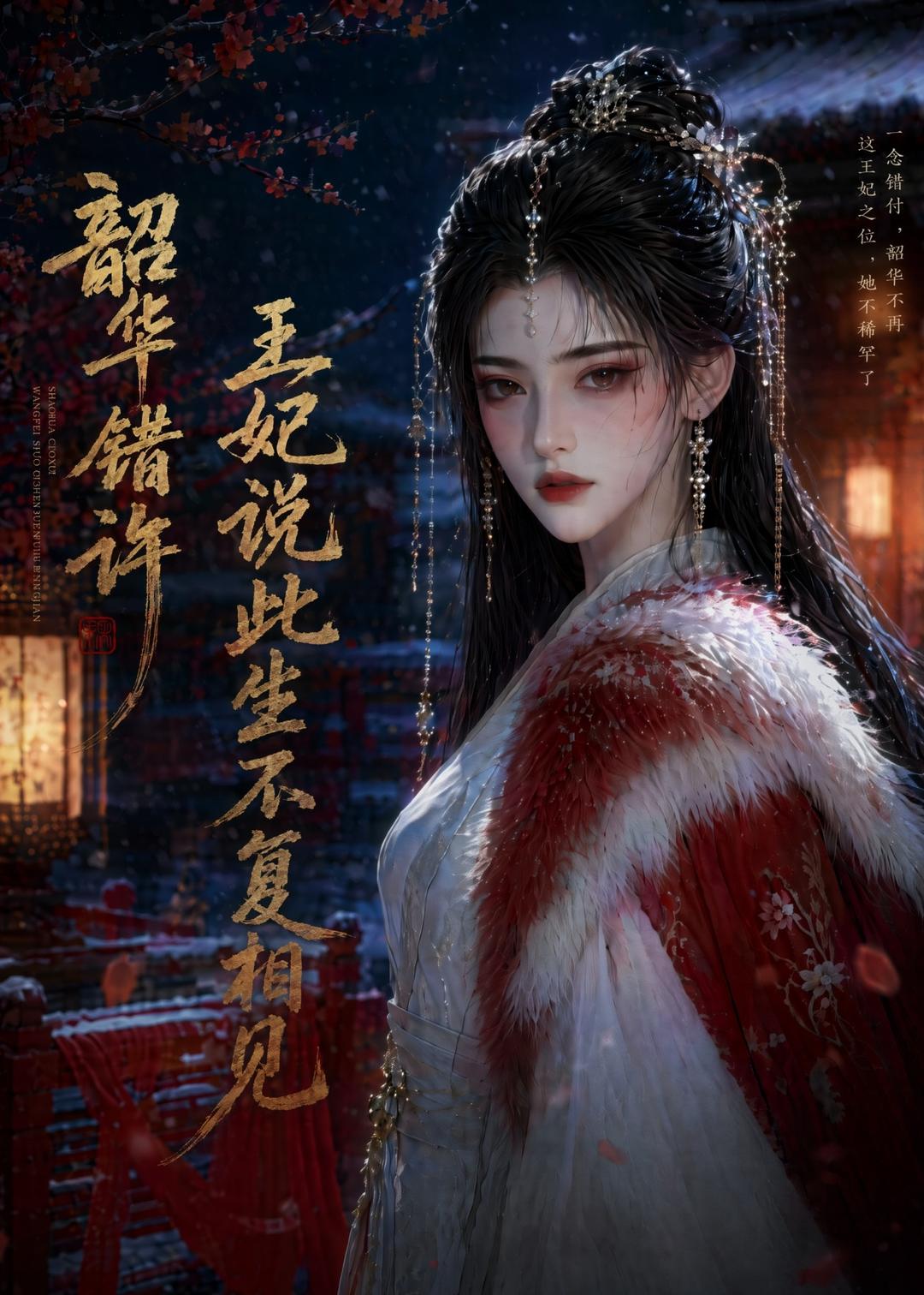 韶华错许，王妃说此生不复相见 Ai漫剧(全集)