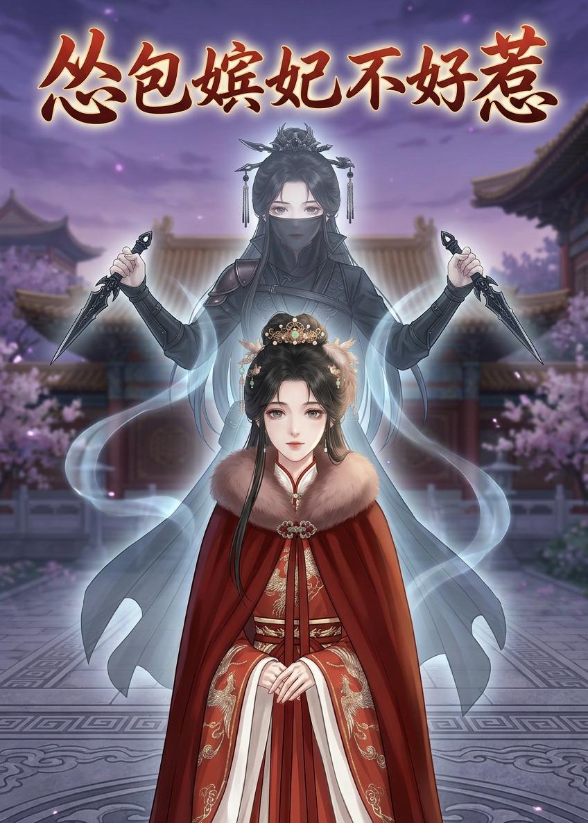 怂包嫔妃不好惹 Ai漫剧(全集)