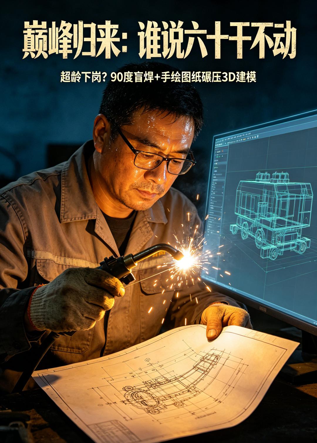 巅峰归来：谁说六十干不动 Ai(全集)