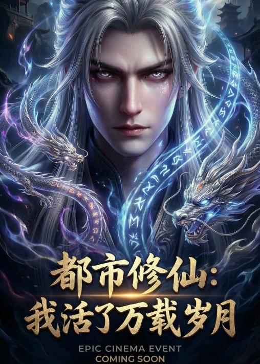 都市修仙：我活了万载岁月 Ai(全集)