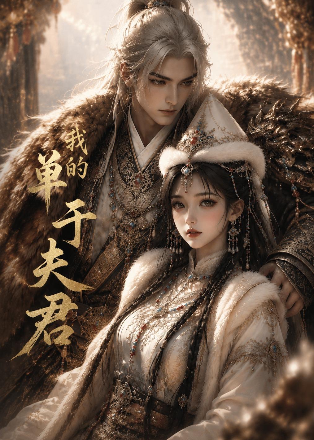 我的单于夫君 Ai漫剧(全集)