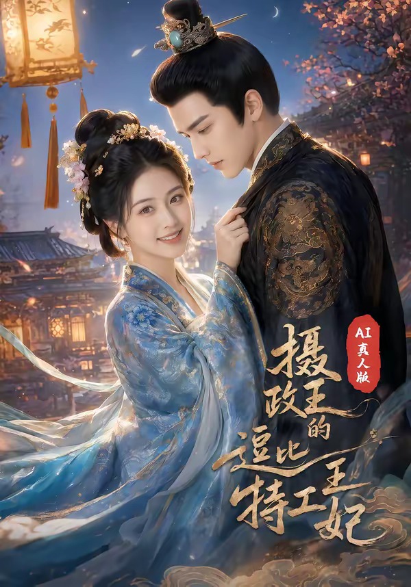 摄政王的逗比特工王妃AI真人剧(全集)