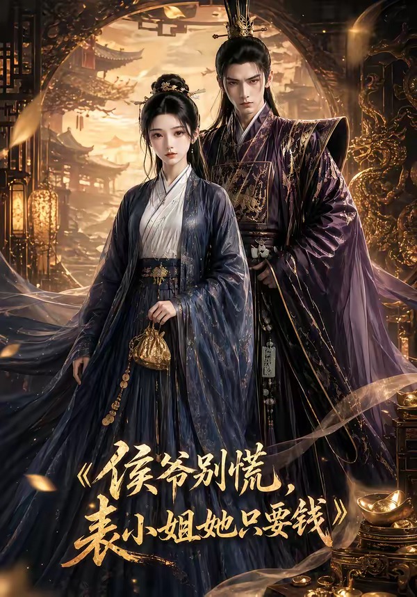 侯爷别慌，表小姐她只要钱 Ai漫剧(全集)