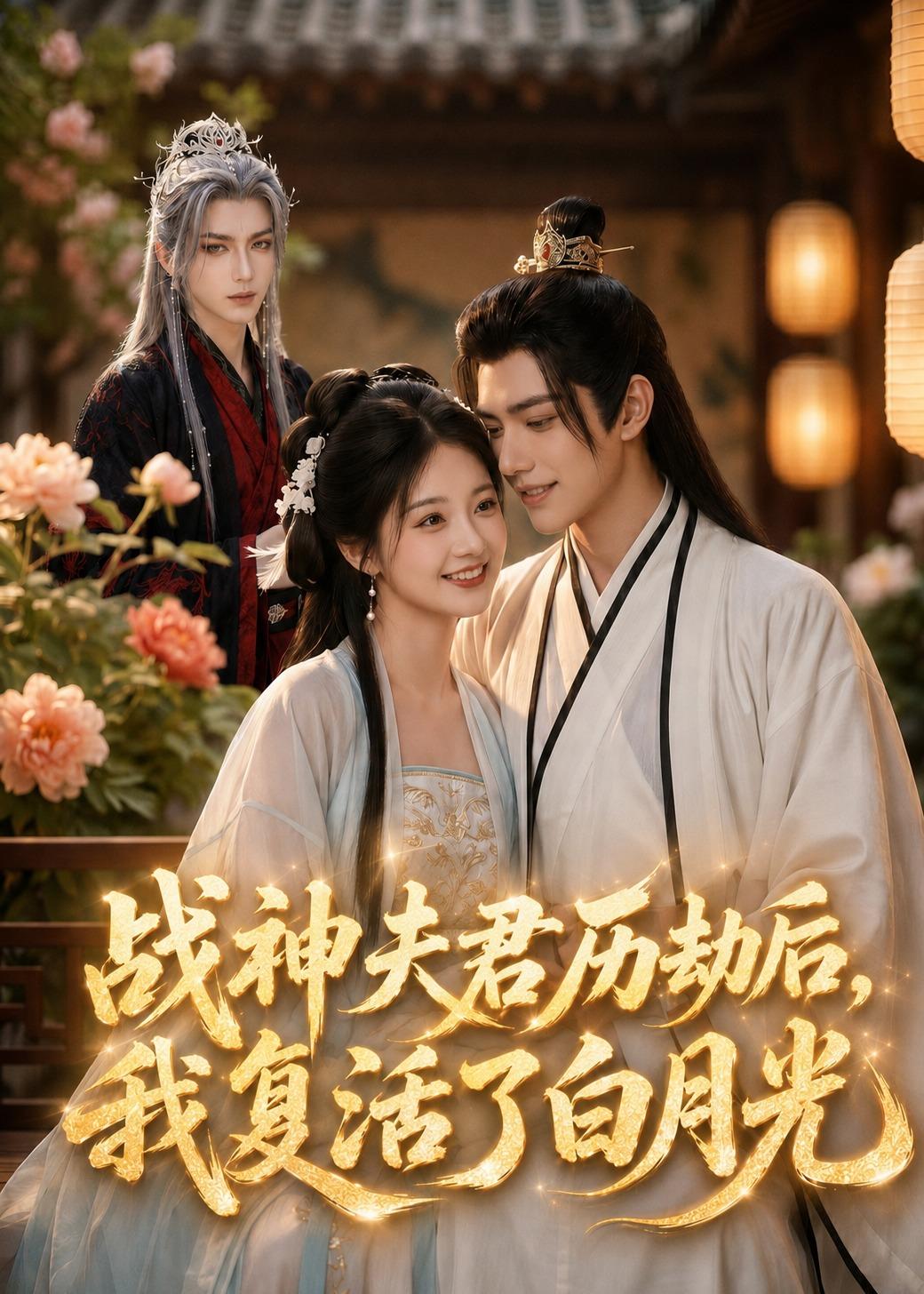战神夫君历劫后，我复活了白月光 Ai漫剧(全集)
