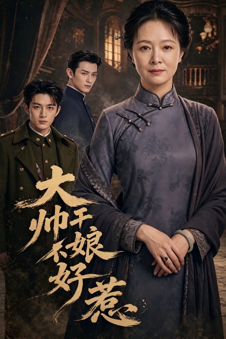大帅干娘不好惹 Ai漫剧(全集)