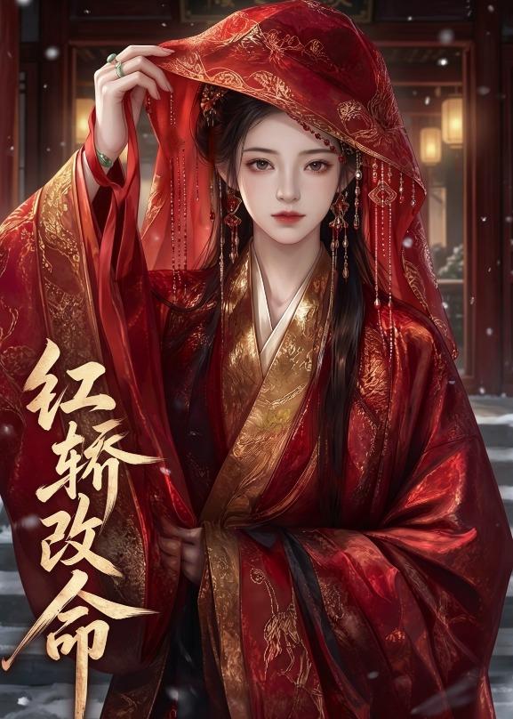 红轿改命 Ai漫剧(全集)