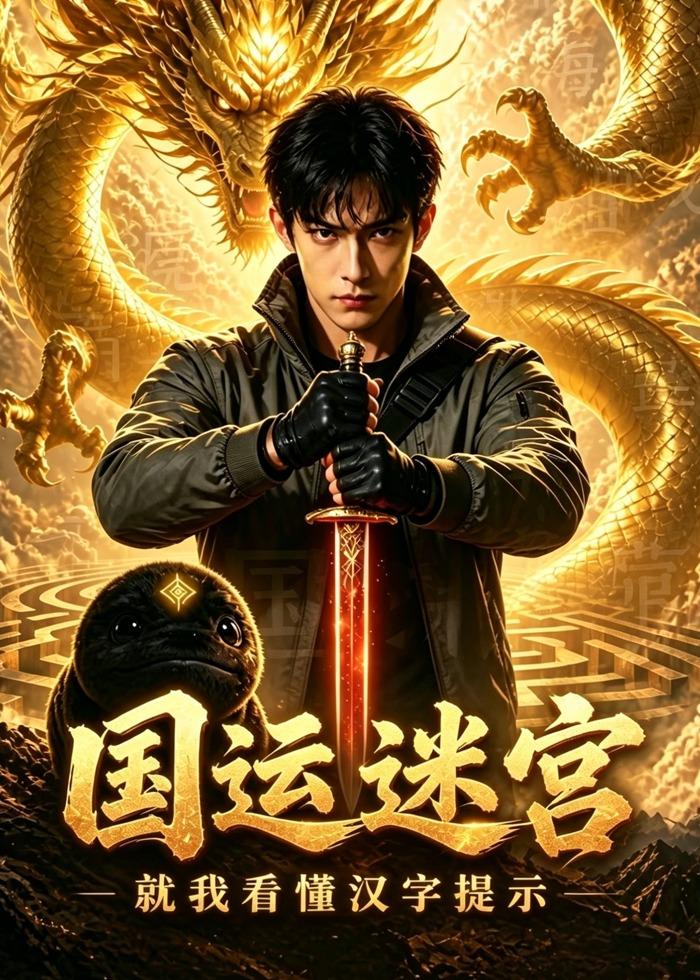 国运迷宫求生-就我看懂汉字提示 Ai(全集)