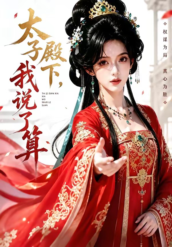 太子殿下，我说了算 Ai漫剧(全集)
