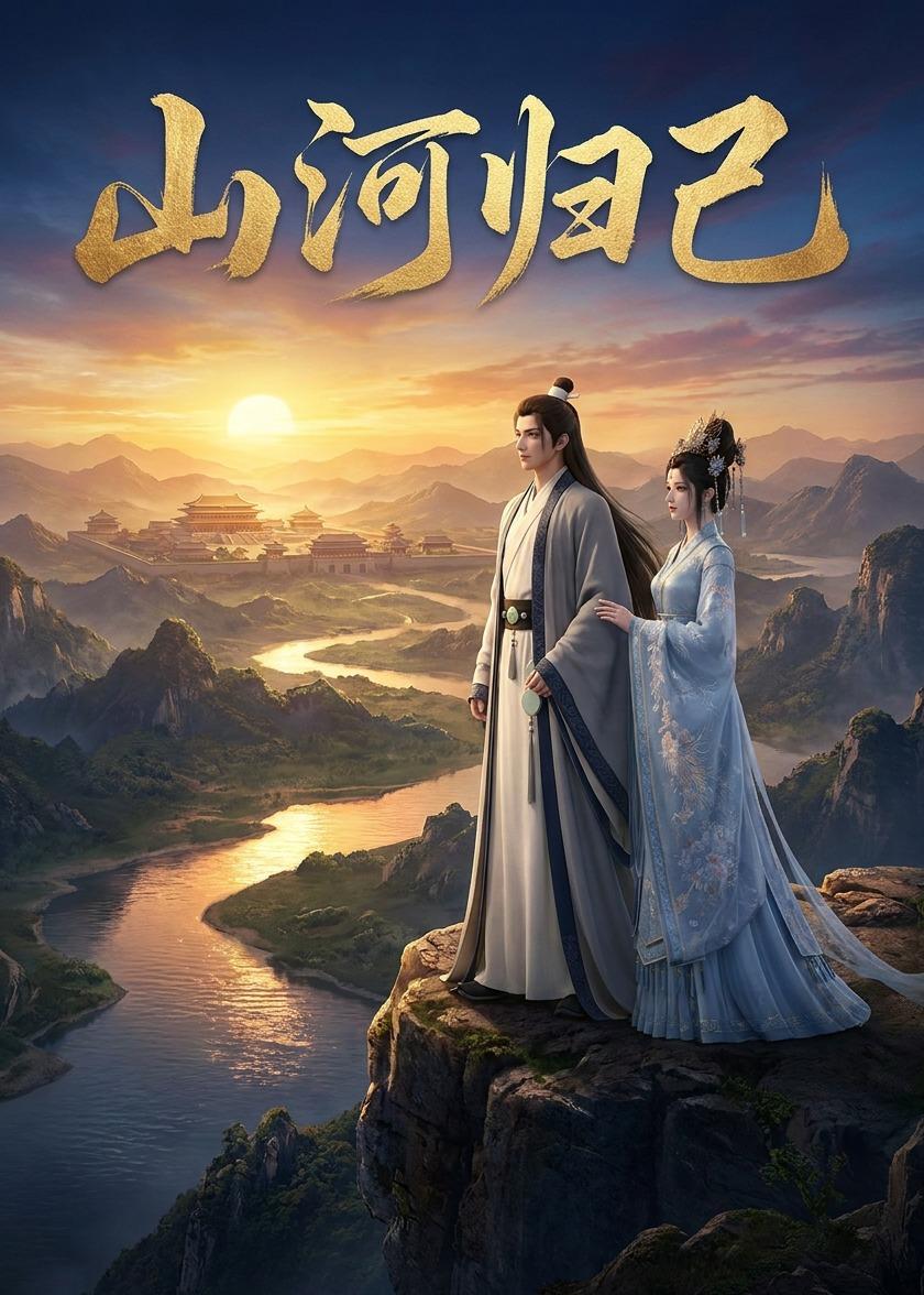山河归己 Ai漫剧(全集)