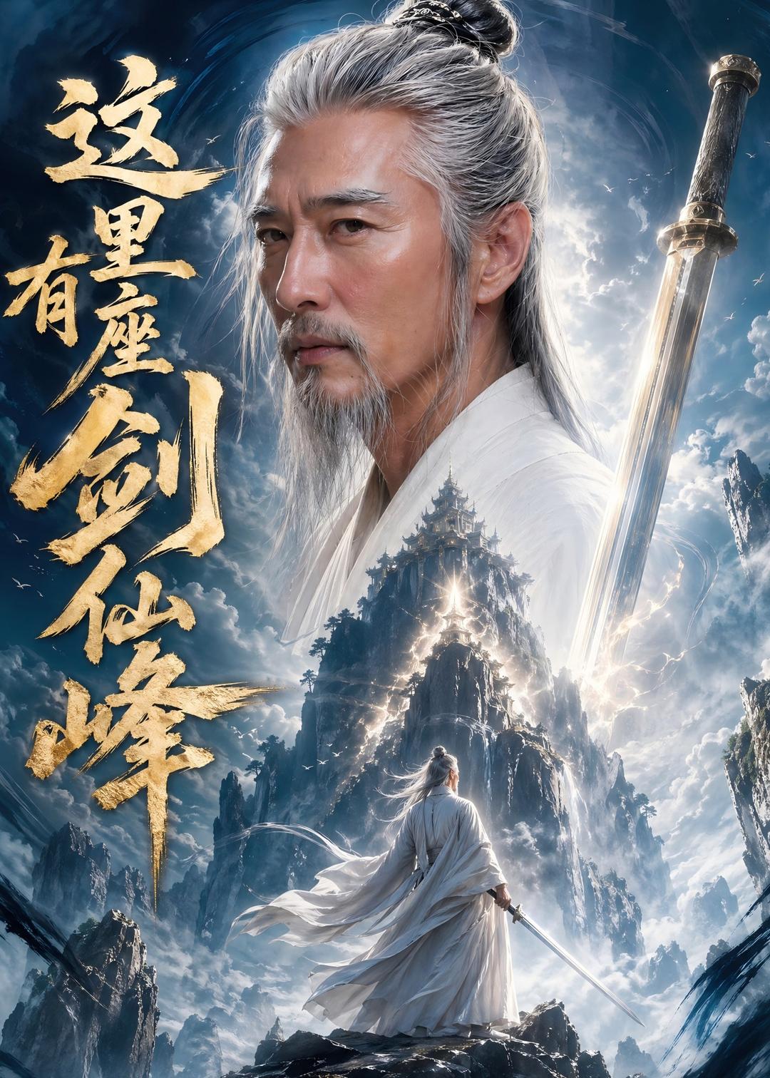 这里有座剑仙峰 Ai(全集)