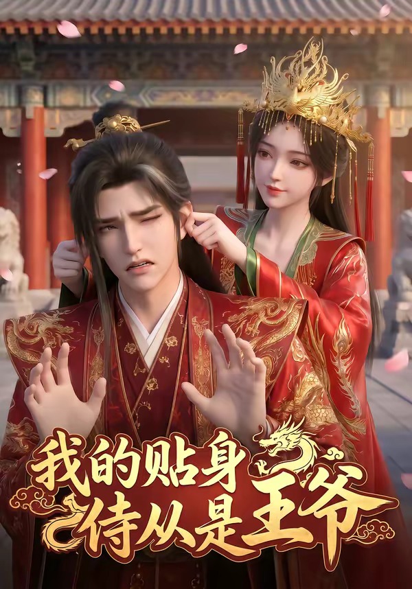我的贴身侍从是王爷 Ai漫剧(全集)