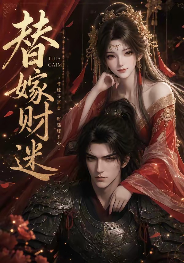 替嫁财迷 Ai漫剧(全集)