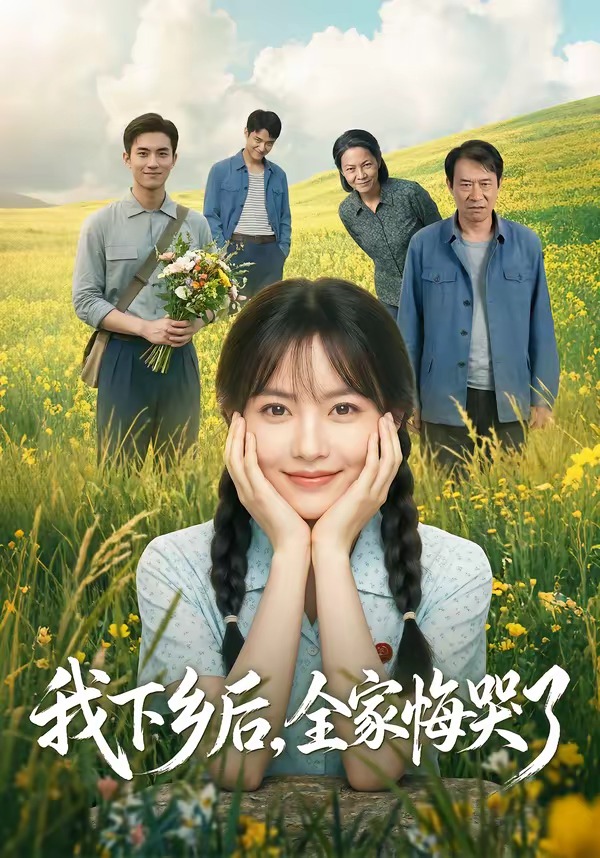 我下乡后，全家悔哭了 Ai漫剧(全集)