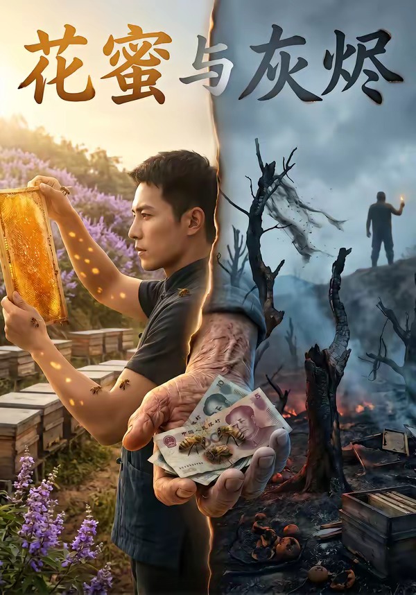 花蜜与灰烬 Ai漫剧(全集)
