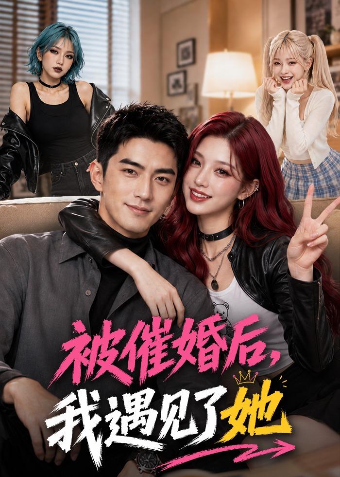 被催婚后，我遇见了她 Ai漫剧(全集)