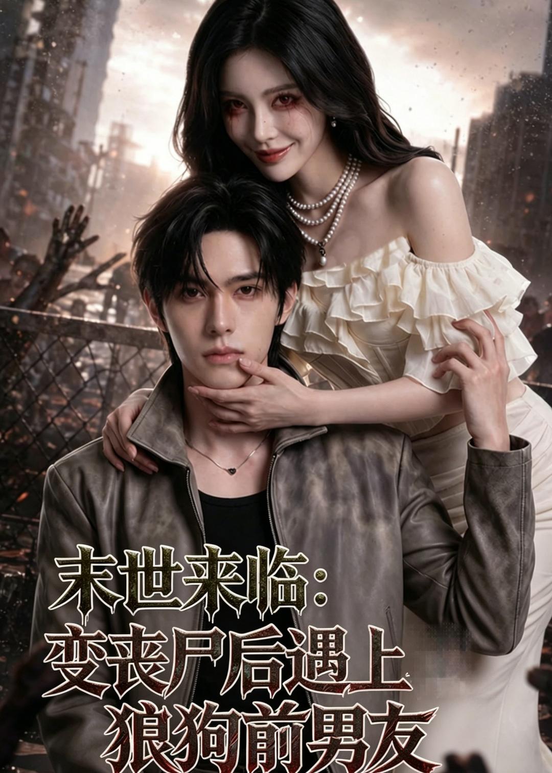 末世来临：变丧尸后遇上狼狗前男友 Ai漫剧(全集)
