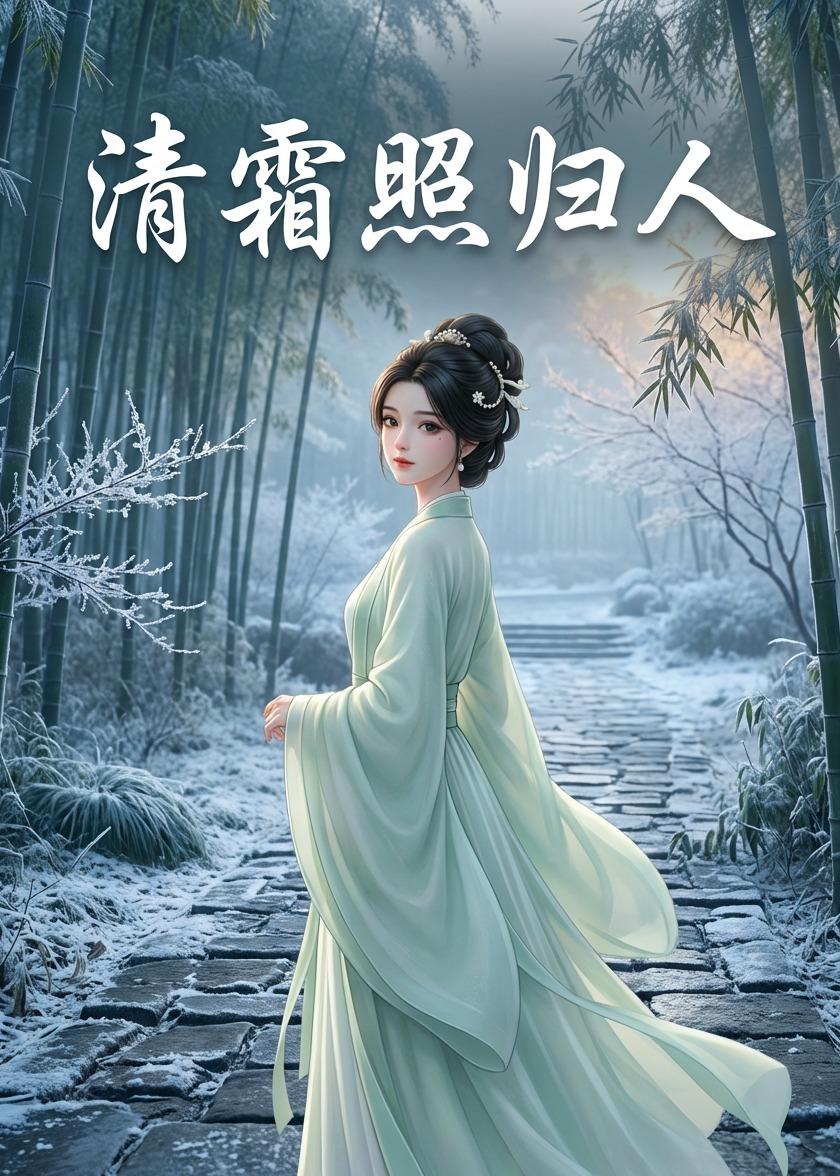 清霜照归人 Ai漫剧(全集)