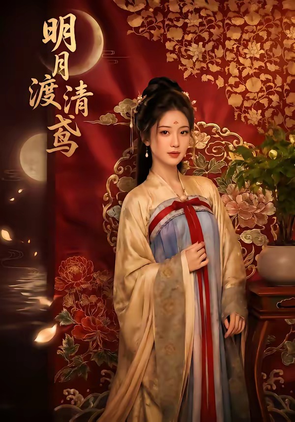 明月渡清鸢 Ai漫剧(全集)