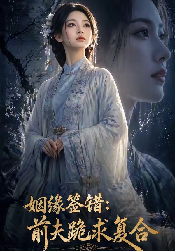 姻缘签错：前夫跪求复合 Ai漫剧(全集)