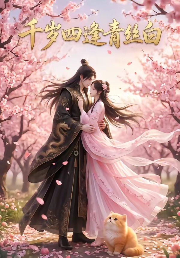 千岁四逢青丝白 Ai漫剧(全集)
