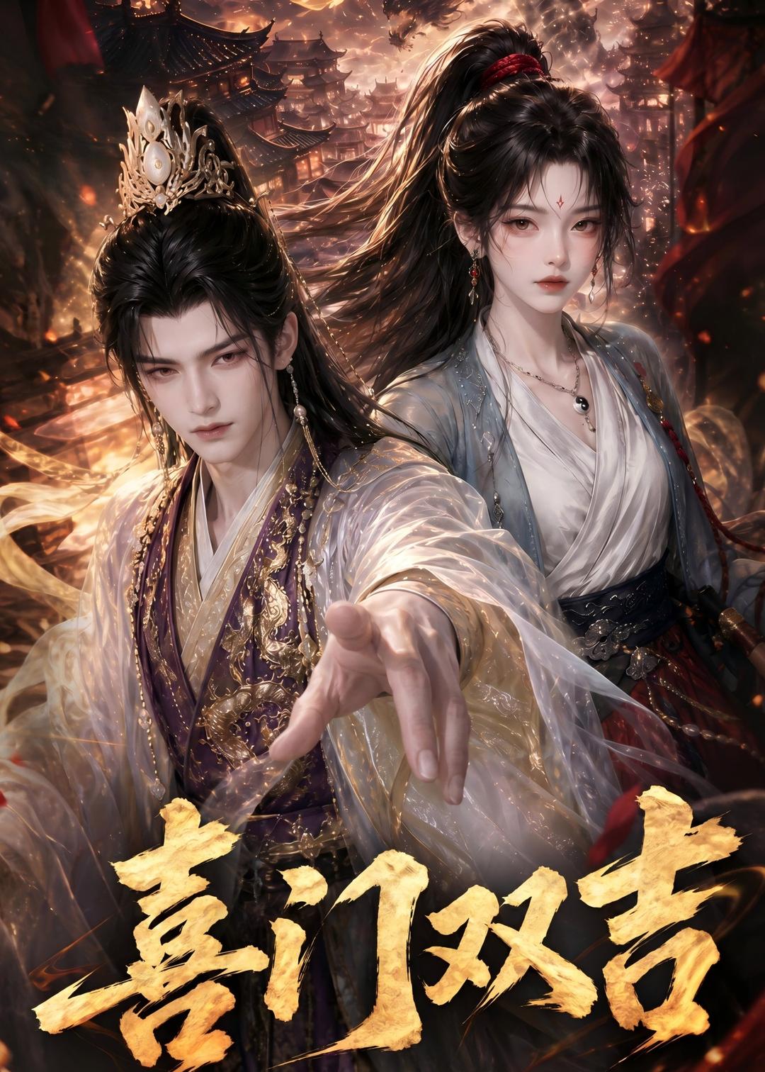 喜门双吉 Ai漫剧(全集)