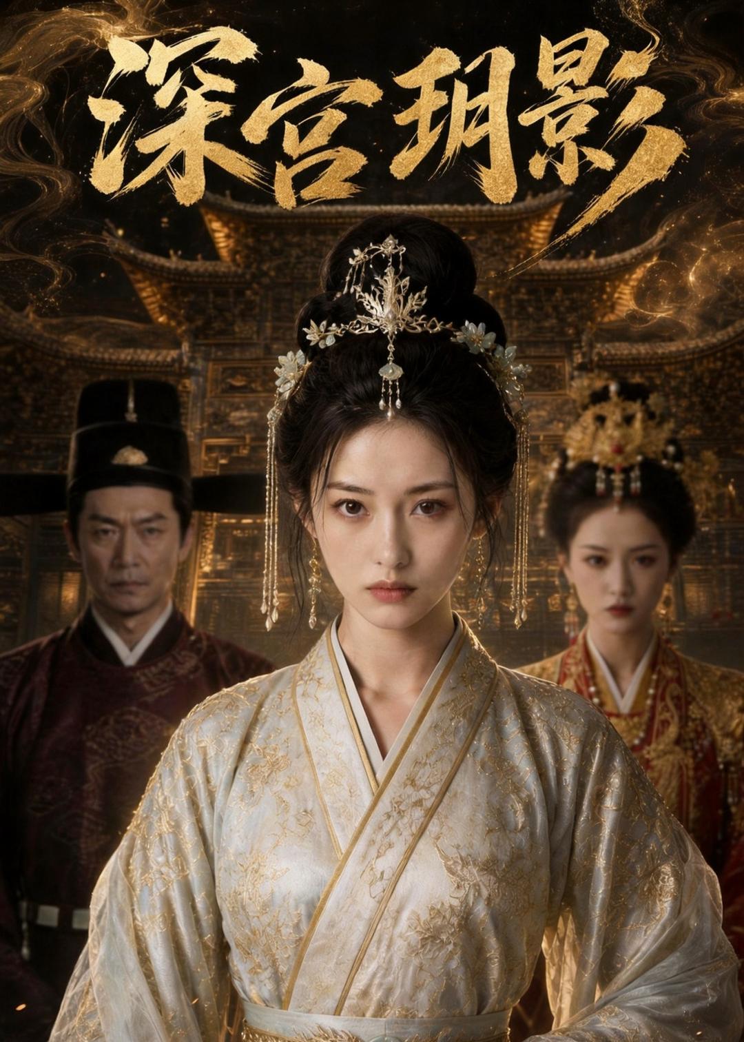深宫玥影 Ai漫剧(全集)