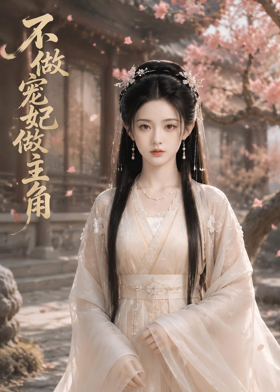 不做宠妃做主角 Ai漫剧(全集)
