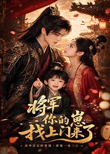 将军你的崽找上门来了 Ai漫剧(全集)