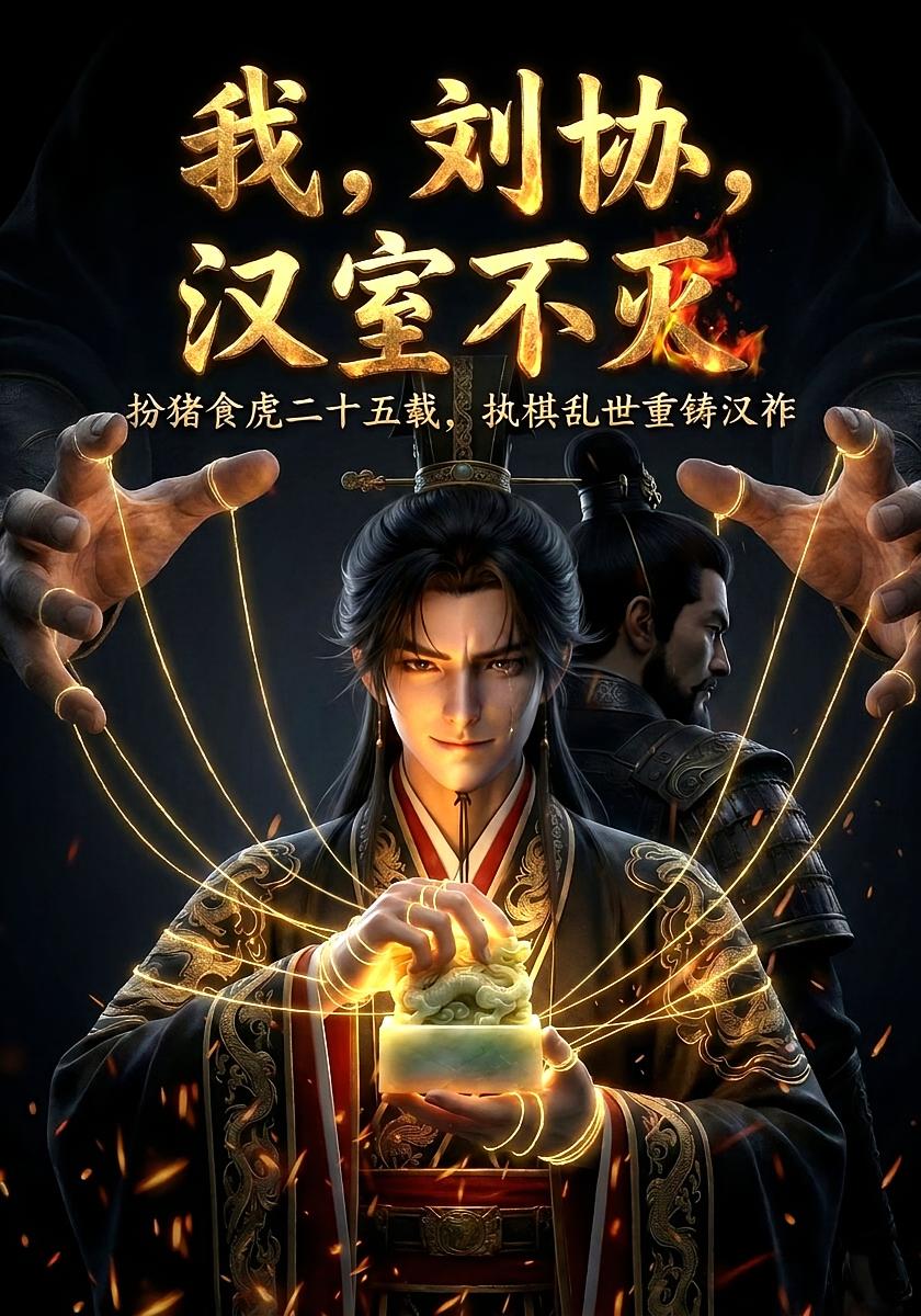 我，刘协，汉室不灭 Ai(全集)