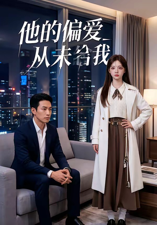 他的偏爱从未给我 Ai(全集)