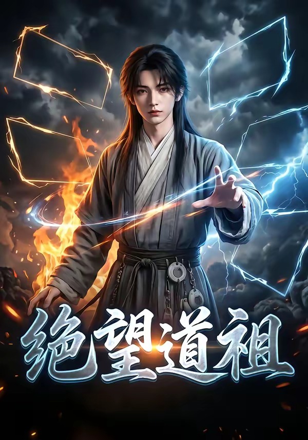 绝望道祖 Ai漫剧(全集)