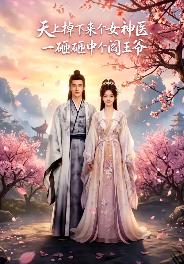 天上掉下来个女神医-一砸砸中个阎王爷 Ai漫剧(全集)