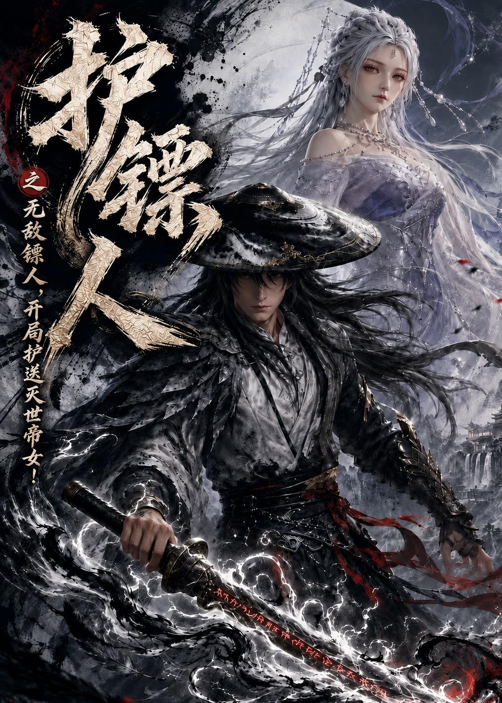 护镖人之无敌镖人，开局护送灭世帝女！ Ai漫剧(全集)