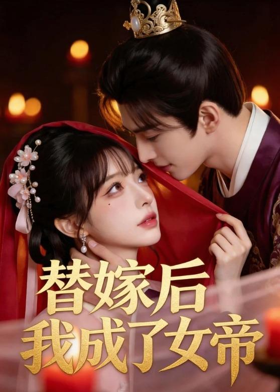 替嫁后我成了女帝 Ai漫剧(全集)