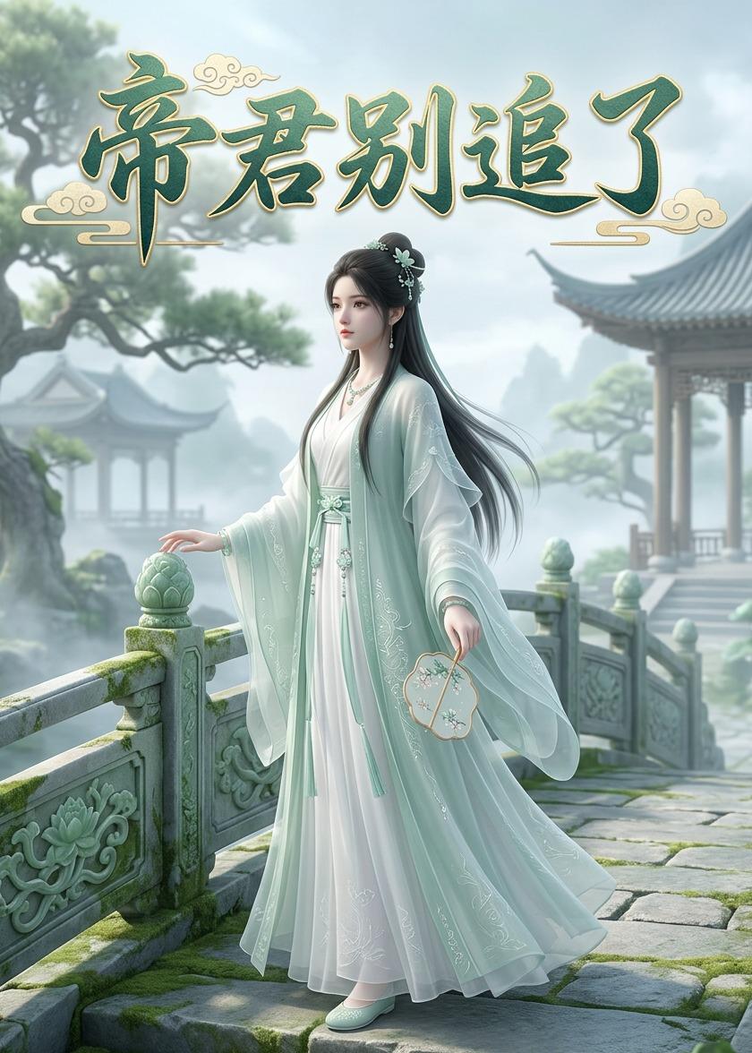 帝君别追了 Ai漫剧(全集)