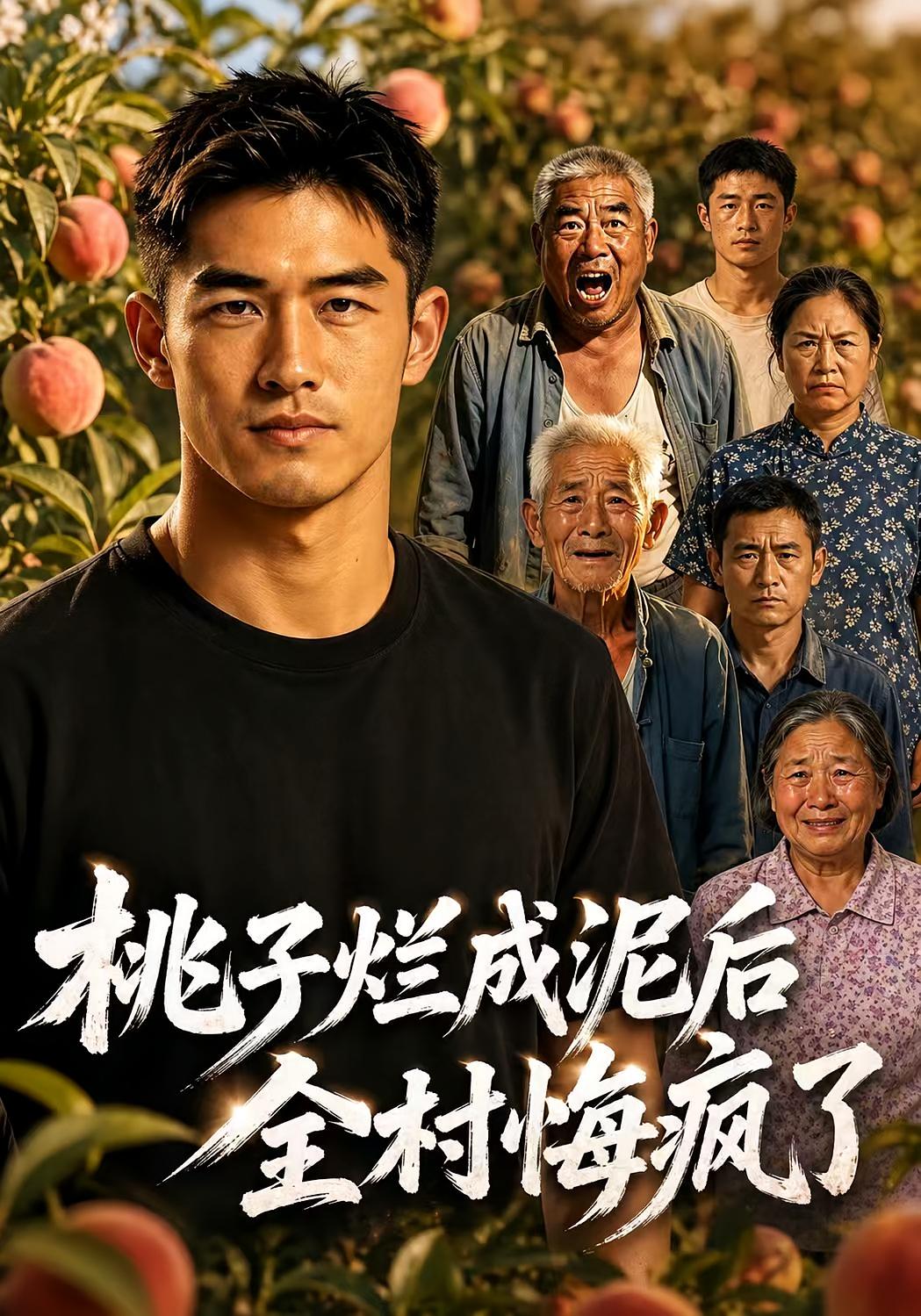 桃子烂成泥后，全村悔疯了 Ai(全集)