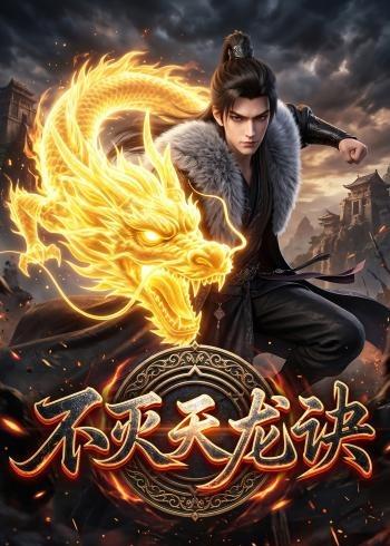 不灭天龙诀 Ai漫剧(全集)