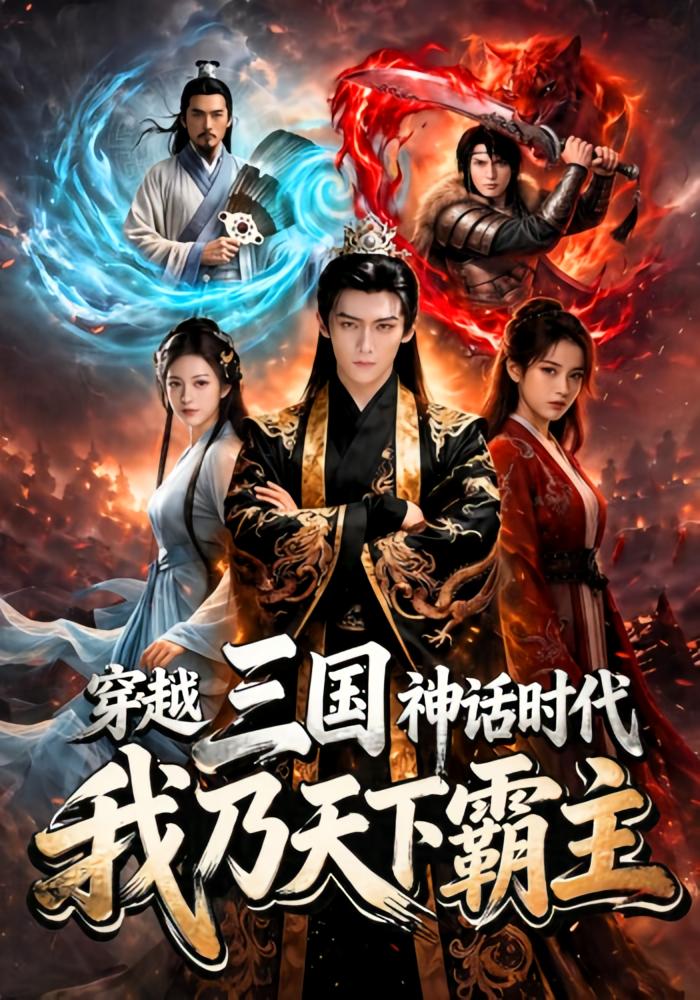 穿越三国神话时代，我乃天下霸主 Ai(全集)