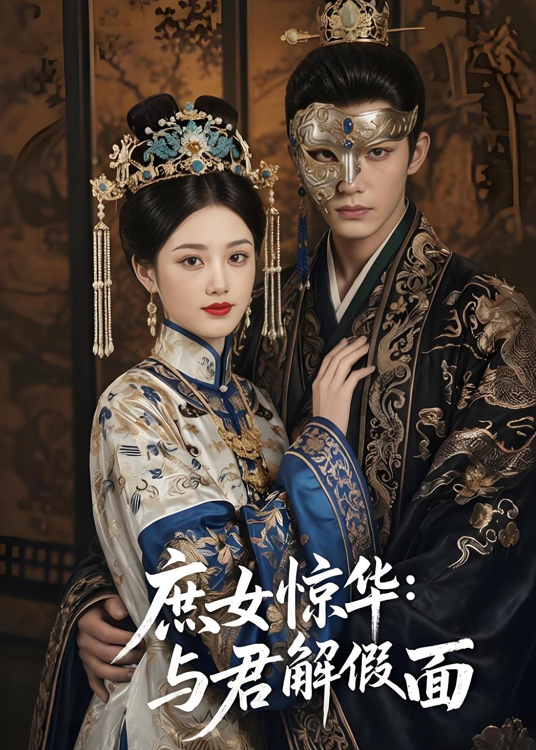 庶女惊华：与君解假面 Ai漫剧(全集)