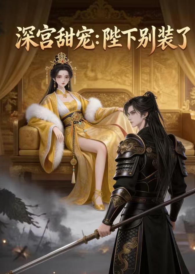 深宫甜宠：陛下别装了 Ai漫剧(全集)