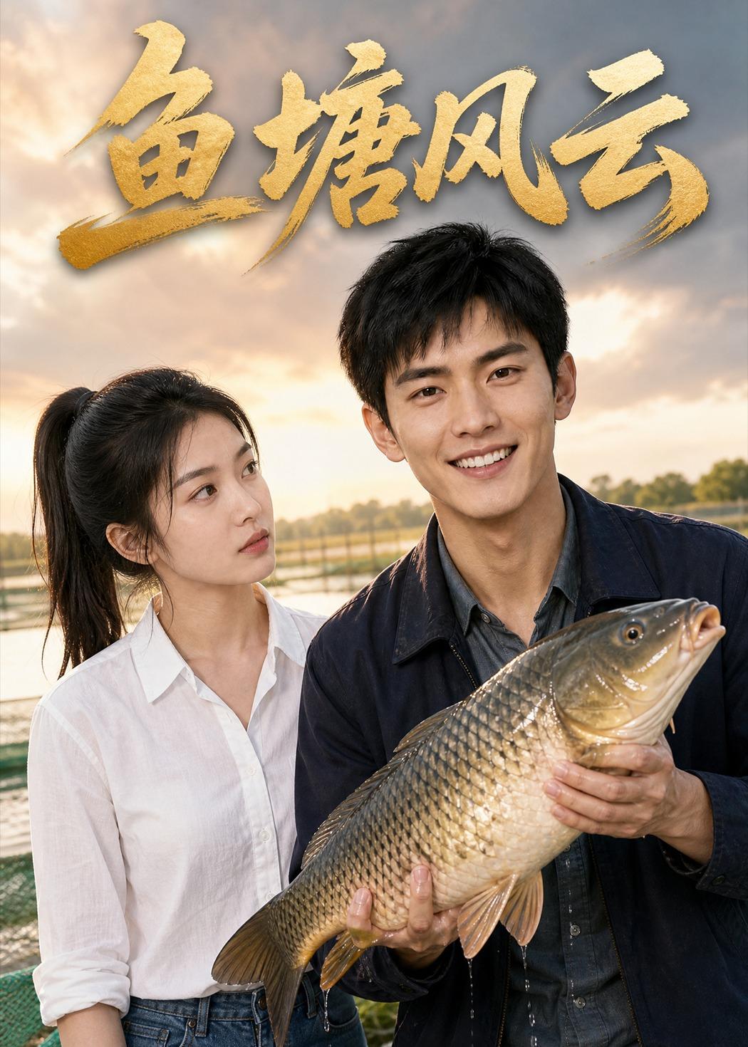 鱼塘风云 AI(全集)