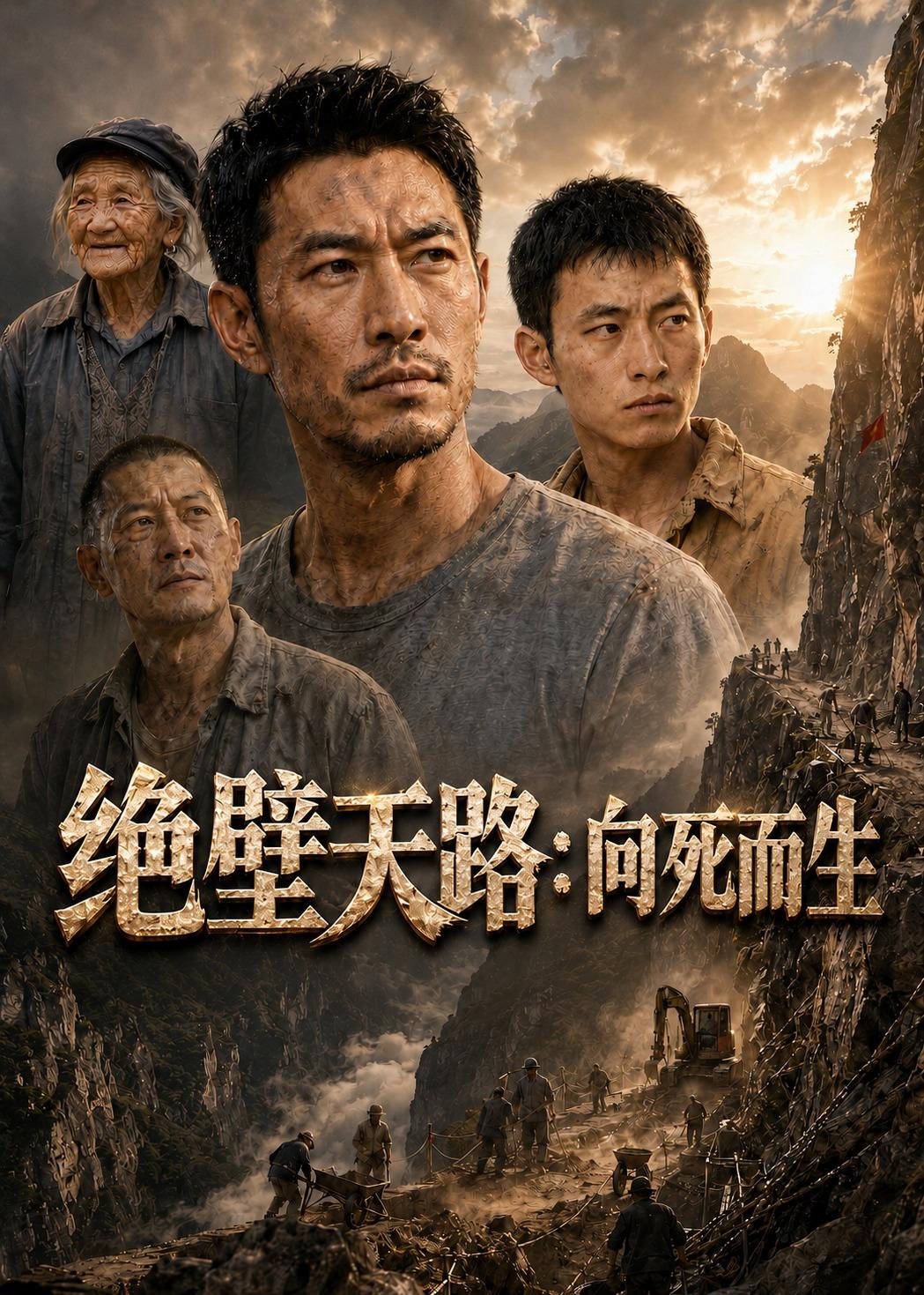 绝壁天路：向死而生 AI(全集)