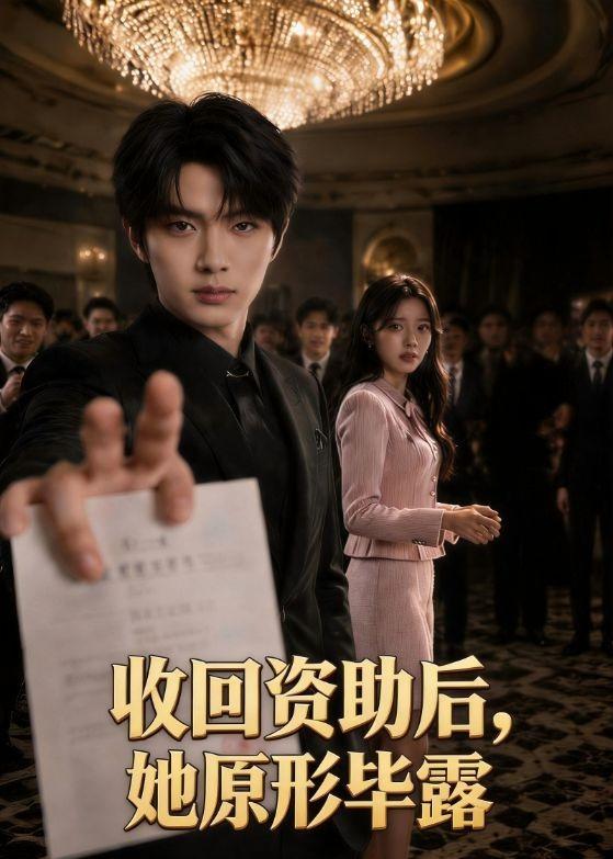 收回资助后，她原形毕露 AI(全集)
