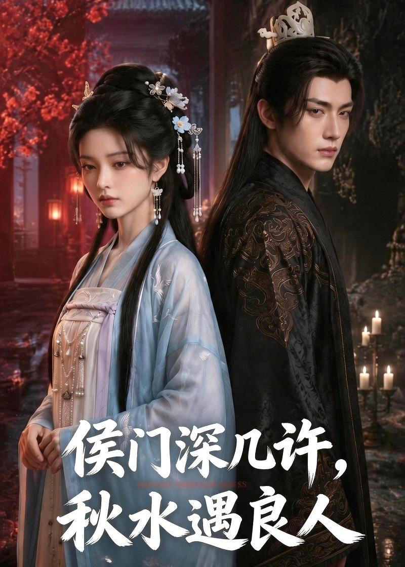 侯门深几许，秋水遇良人 Ai漫剧(全集)